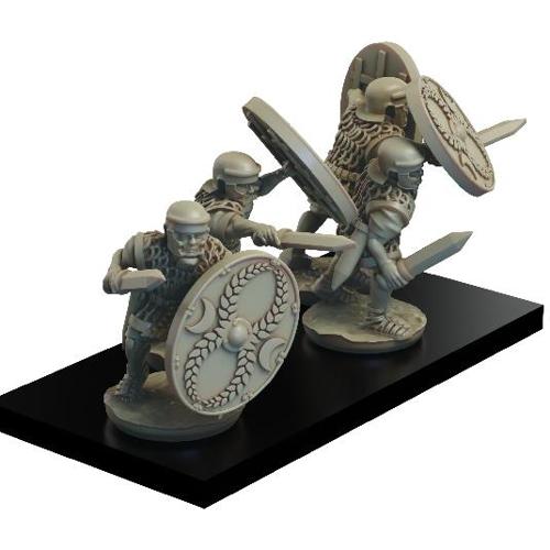 Auxiliary attack on base jpg
